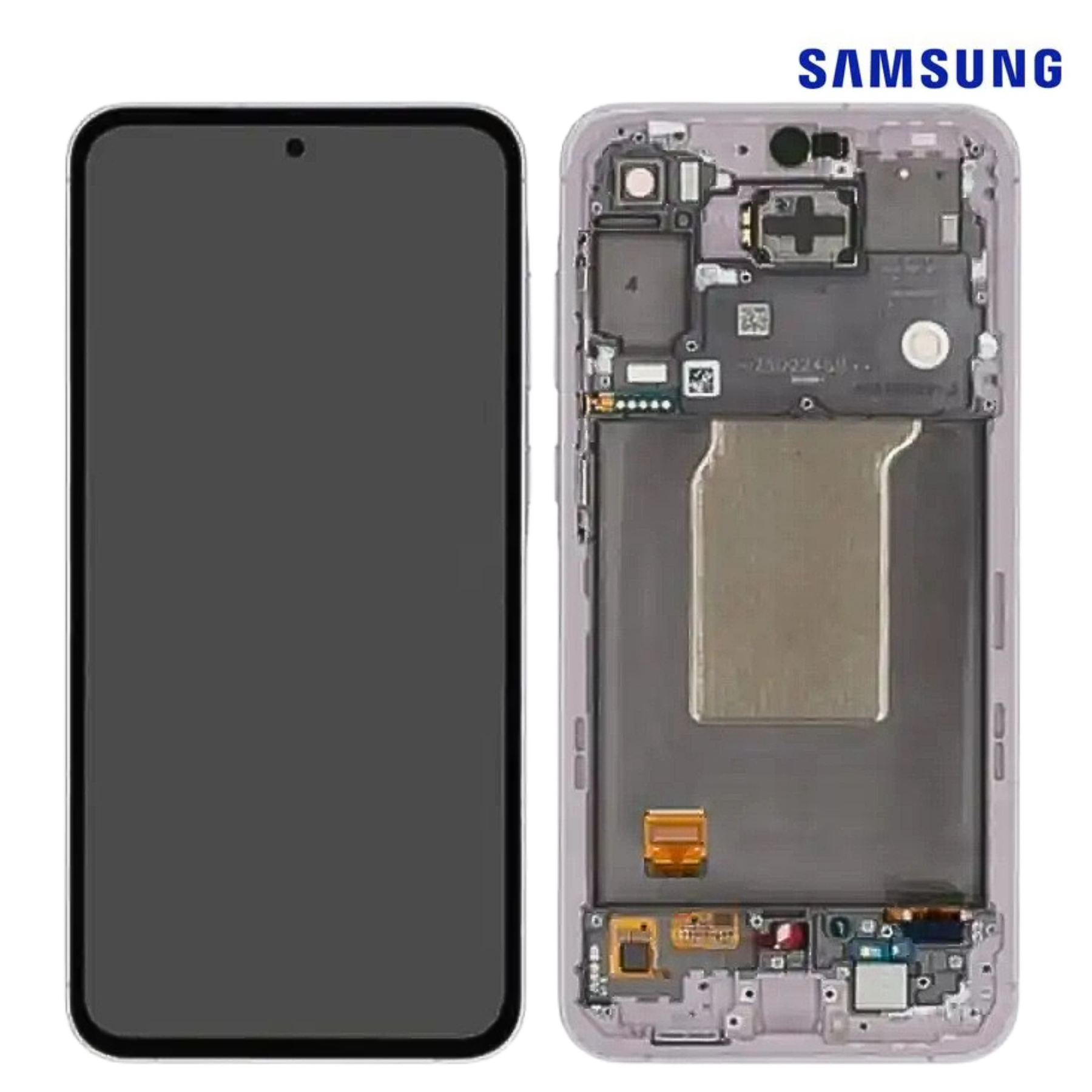SAMSUNG A045/A04 (SM-A045) Service Pack LCD
